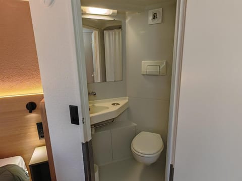 Accessible bathroom
