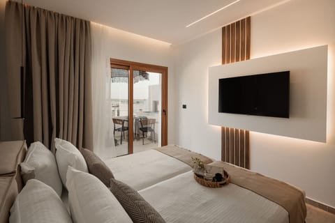 Superior Room | Premium bedding, memory foam beds, soundproofing, iron/ironing board