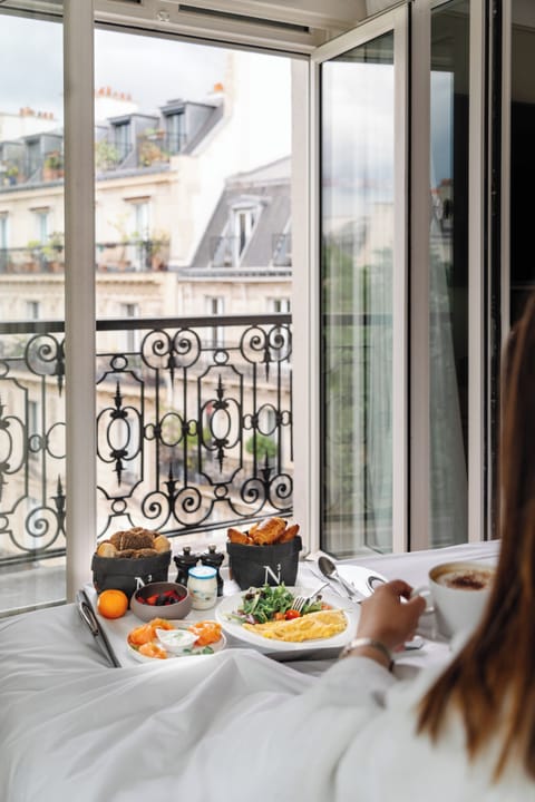 In-room dining