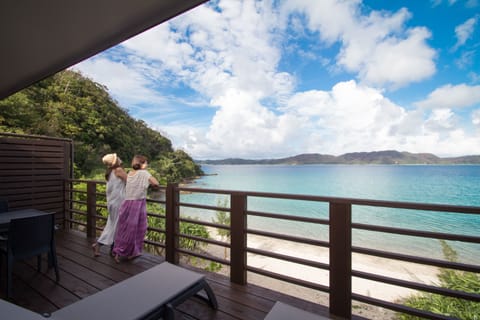 Family Room, 4 Bedrooms, Beachside | 2 bedrooms, in-room safe, iron/ironing board, WiFi (free)