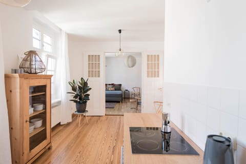 Design Condo, 2 Bedrooms, Kitchen, City View | 2 bedrooms, desk, iron/ironing board, cribs/infant beds