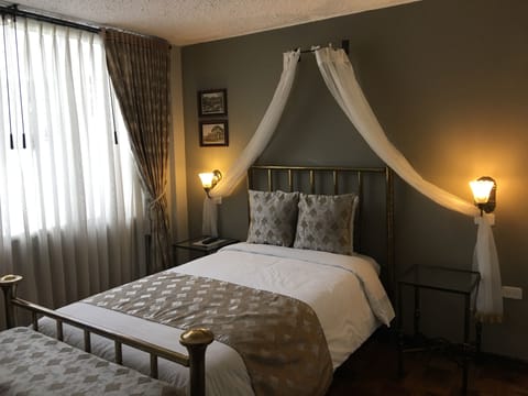Standard Twin Room, 2 Twin Beds | Egyptian cotton sheets, premium bedding, down comforters, minibar