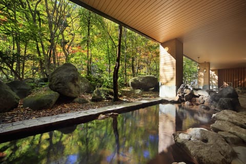Hot springs