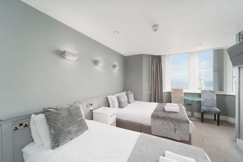 Free cribs/infant beds, free WiFi, bed sheets