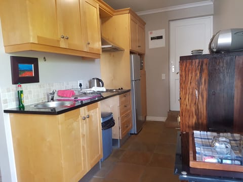 Standard - Sardine  | Private kitchen | Fridge, coffee/tea maker, electric kettle