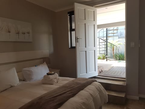 Standard Room, 1 Bedroom | View from room