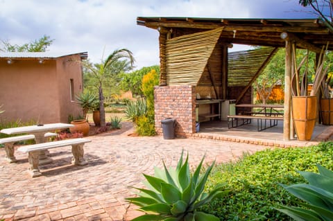 Standard Double Room | Garden view
