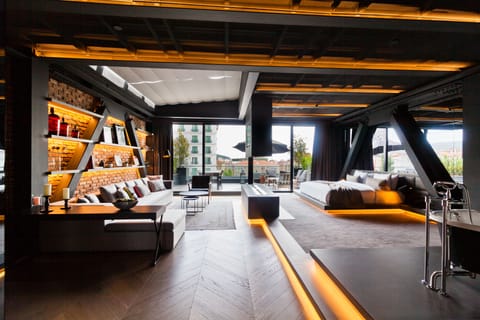 Presidential Suite | View from room