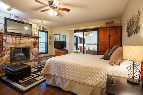 Premium bedding, pillowtop beds, iron/ironing board