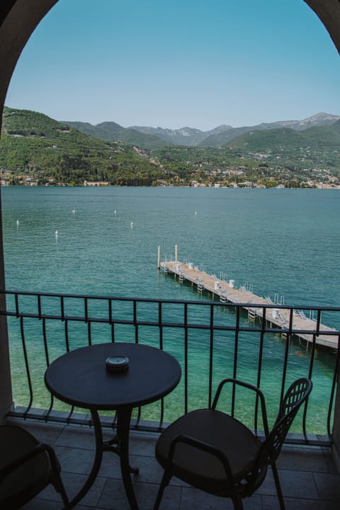 Suite, Balcony, Lake View | View from room