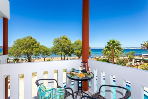 Superior Apartment, Sea View | Balcony