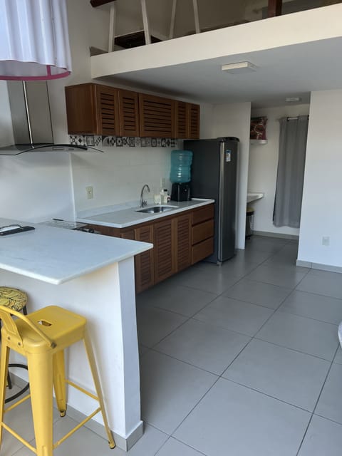 Family Quadruple Room, 1 Bedroom, Lanai, Garden View | Private kitchen