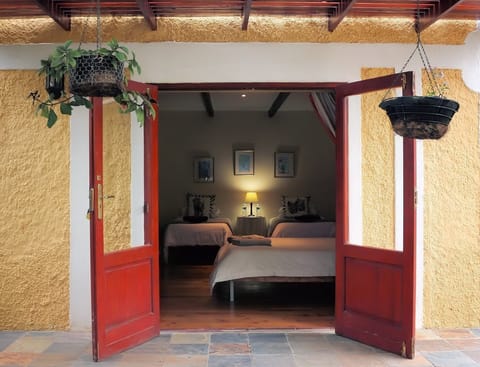 Family Quadruple Room | Terrace/patio