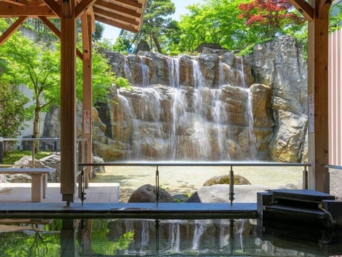 Public bath