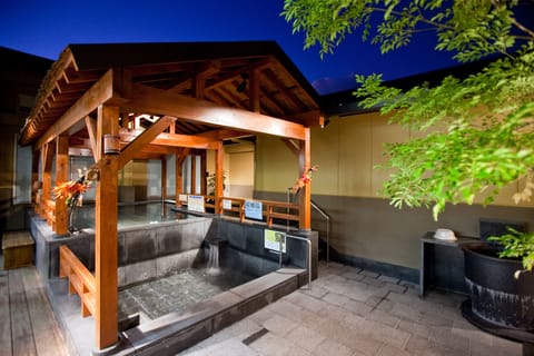 Property amenity