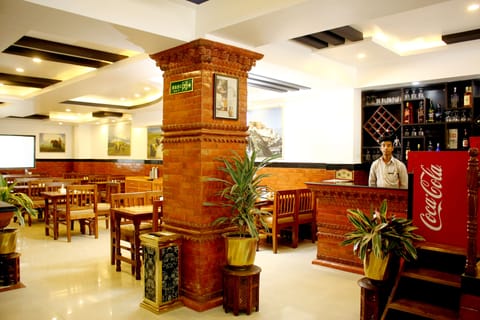 Food court