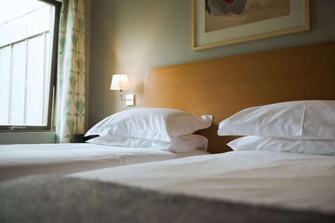 Superior Double or Twin Room | Premium bedding, minibar, in-room safe, desk