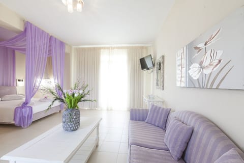 Junior Suite | Living room | Plasma TV