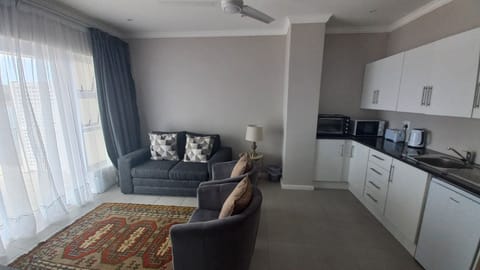 Luxury Apartment, Balcony, Lagoon View | Individually decorated, individually furnished, desk, laptop workspace