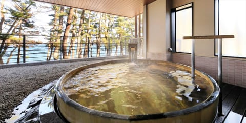 Public bath