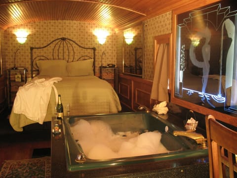 Room, Private Bathroom (Orient Express) | 1 bedroom, hypo-allergenic bedding, individually decorated