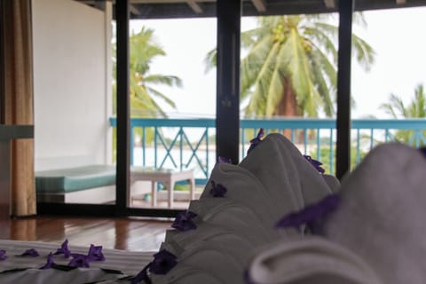 Deluxe Room Terrace | In-room safe, blackout drapes, WiFi (free), individually furnished
