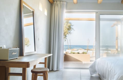 Premium bedding, minibar, in-room safe, individually decorated