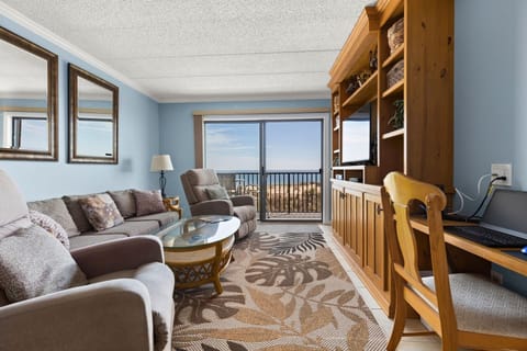 Condo, 2 Bedrooms | Living area | TV, streaming services