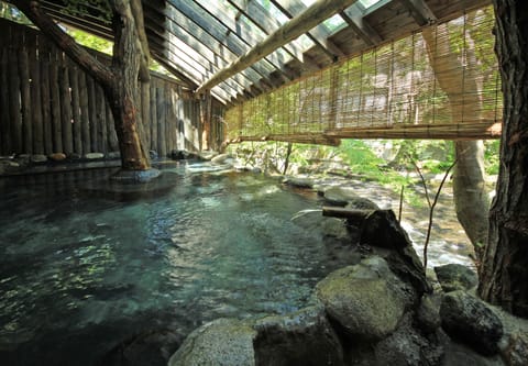 Hot springs