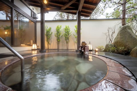 Hot springs