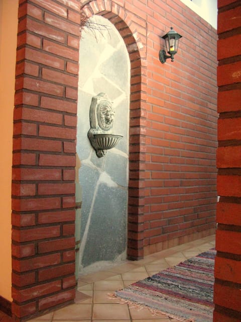 Family Villa, 3 Bedrooms, Sauna, Garden Area | 3 bedrooms, individually decorated, individually furnished, desk