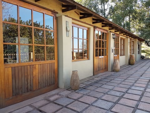 Comfort Triple Room, 1 Bedroom, Mountain View, Mountainside | Mountain view