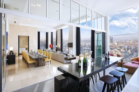 Penthouse (Prior inquiry for parties/events) | Interior