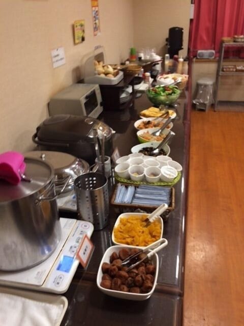 Buffet
