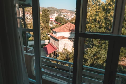 Balcony view