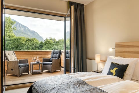 Minibar, in-room safe, desk, blackout drapes