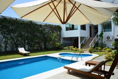 Sundeck