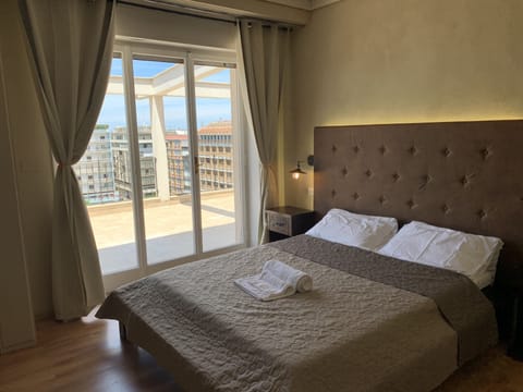 Panoramic Triple Room (Piazza Mazzini, 56) | Room amenity