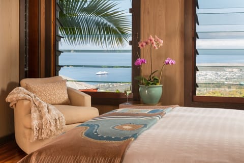 Orchid Room | View from room