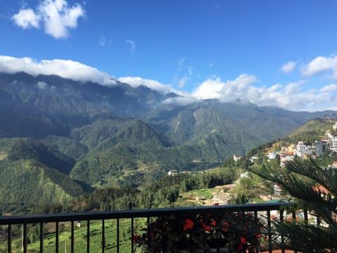 Mountain view
