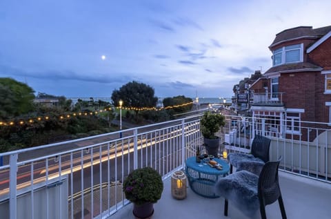 Superior Double Room, 1 Bedroom, Balcony, Sea View | Beach/ocean view