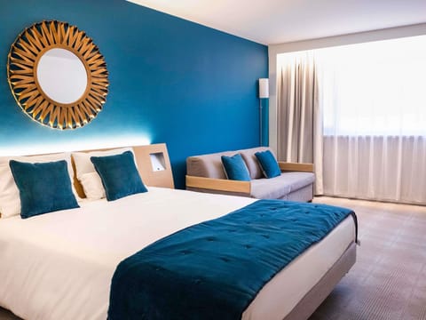 Classic Room, 1 Double Bed with Sofa bed (with Shower) | Minibar, in-room safe, desk, blackout drapes