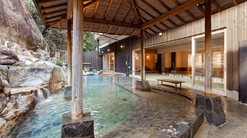 Hot springs