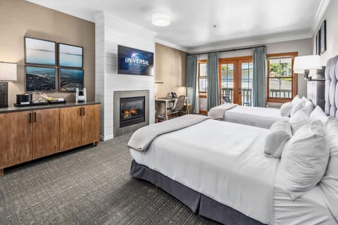 Two Queen Suite - Quarryman Hall