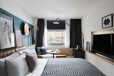 In-room safe, cribs/infant beds, free WiFi, bed sheets