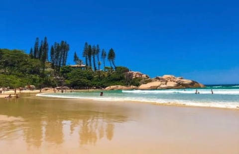 Beach nearby, scuba diving