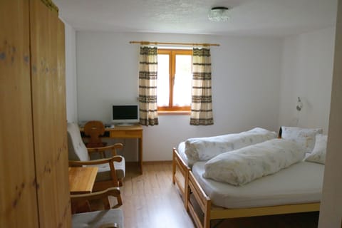 Economy Double Room, 1 Bedroom, Mountain View | Living area | Flat-screen TV