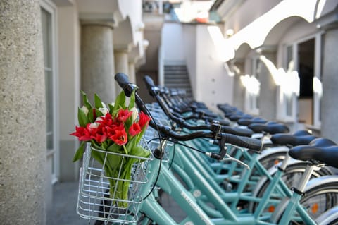 Bicycling