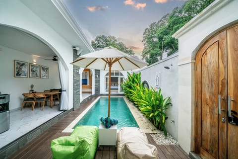 Twobedroom Private Pool Villa | View from room