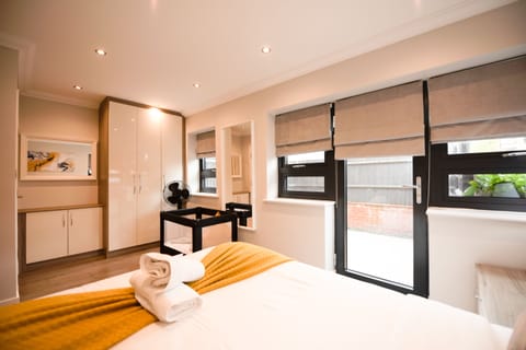 Executive Apartment, Ensuite (Ground Floor) | 1 bedroom